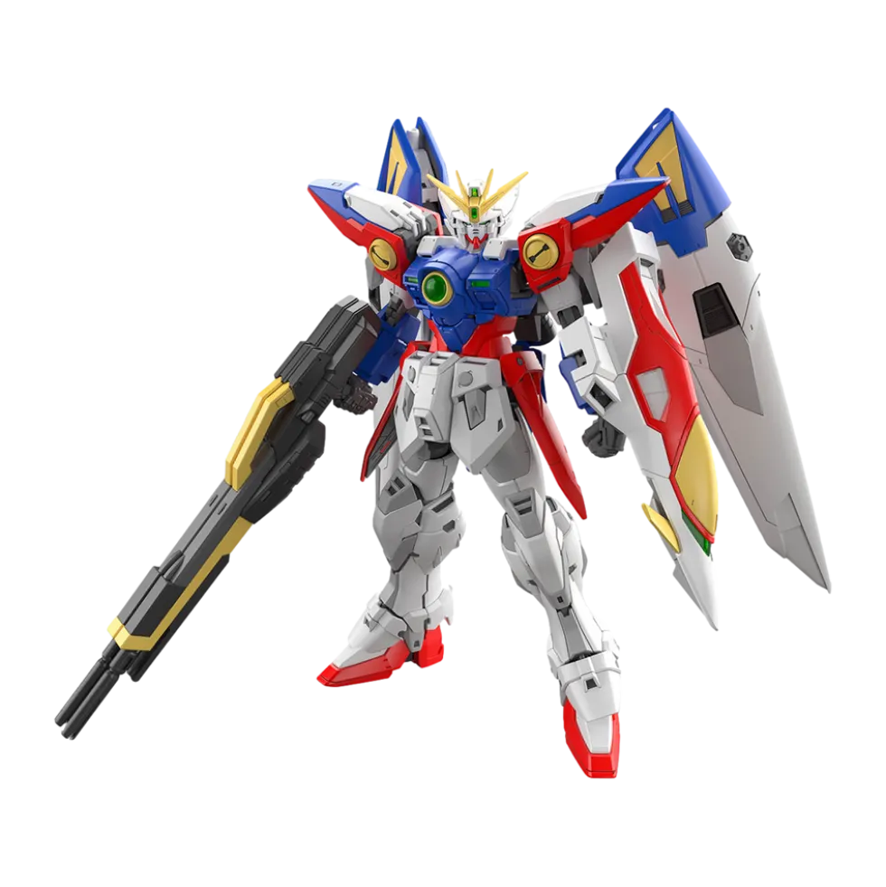 RG 43 Wing Gundam Zero