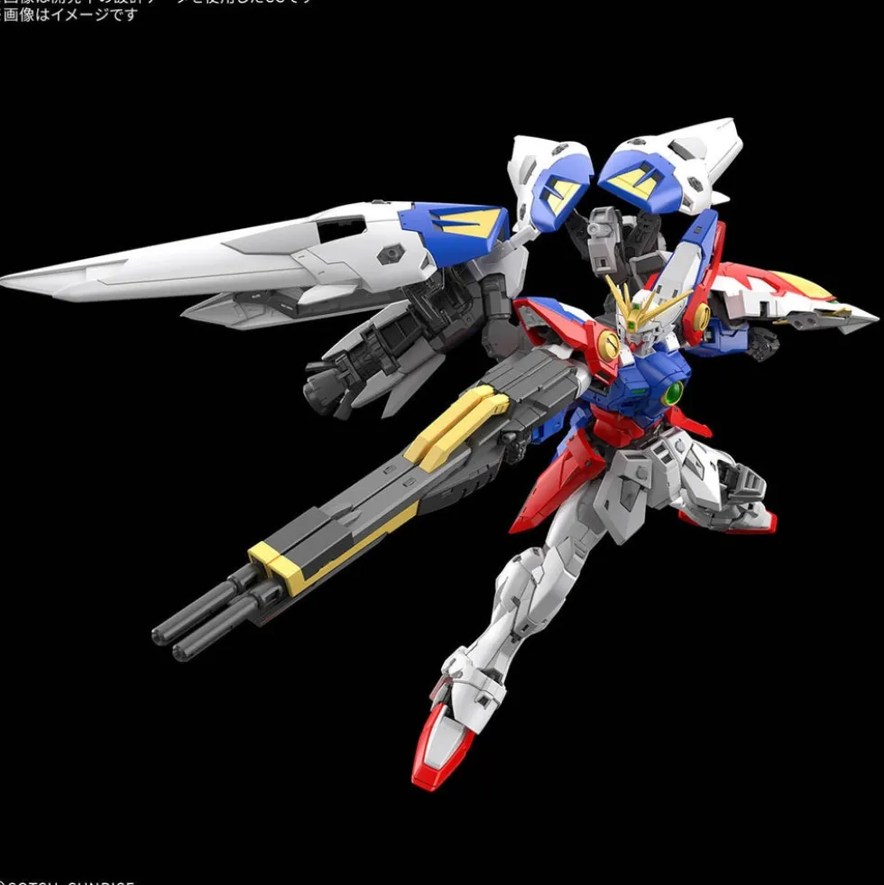 RG 43 Wing Gundam Zero