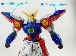 RG Wing Gundam Zero