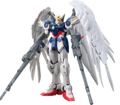 RG 17 Wing Gundam Zero EW