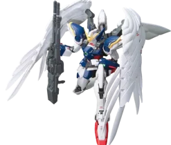 RG 17 Wing Gundam Zero EW