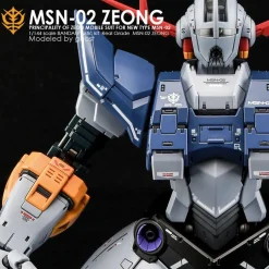 RG Zeong Decals
