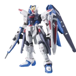 RG 05 ZGMF-X10A Freedom Gundam