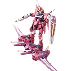 RG 09 ZGMF-X09A Justice Gundam