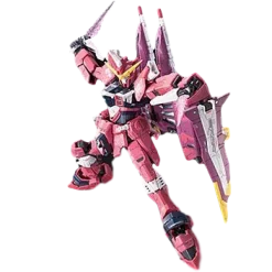 RG 09 ZGMF-X09A Justice Gundam