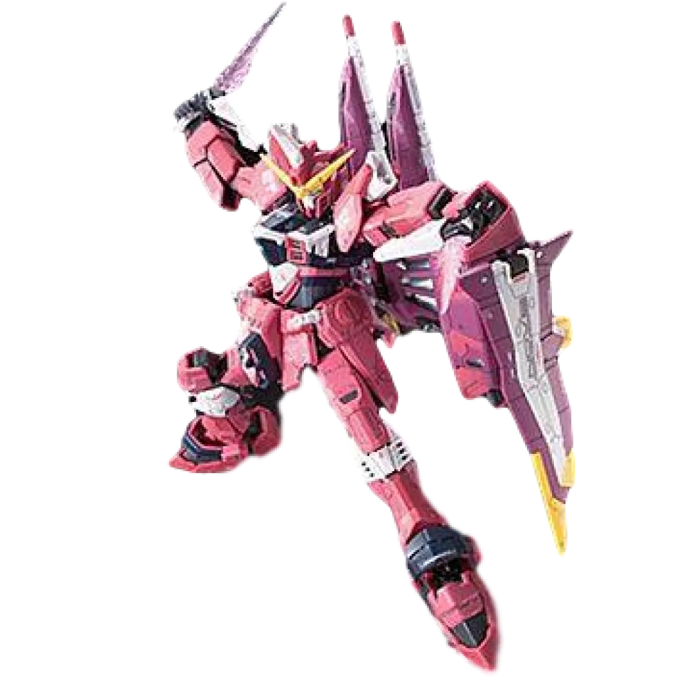 RG 09 ZGMF-X09A Justice Gundam