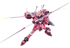 RG 09 ZGMF-X09A Justice Gundam
