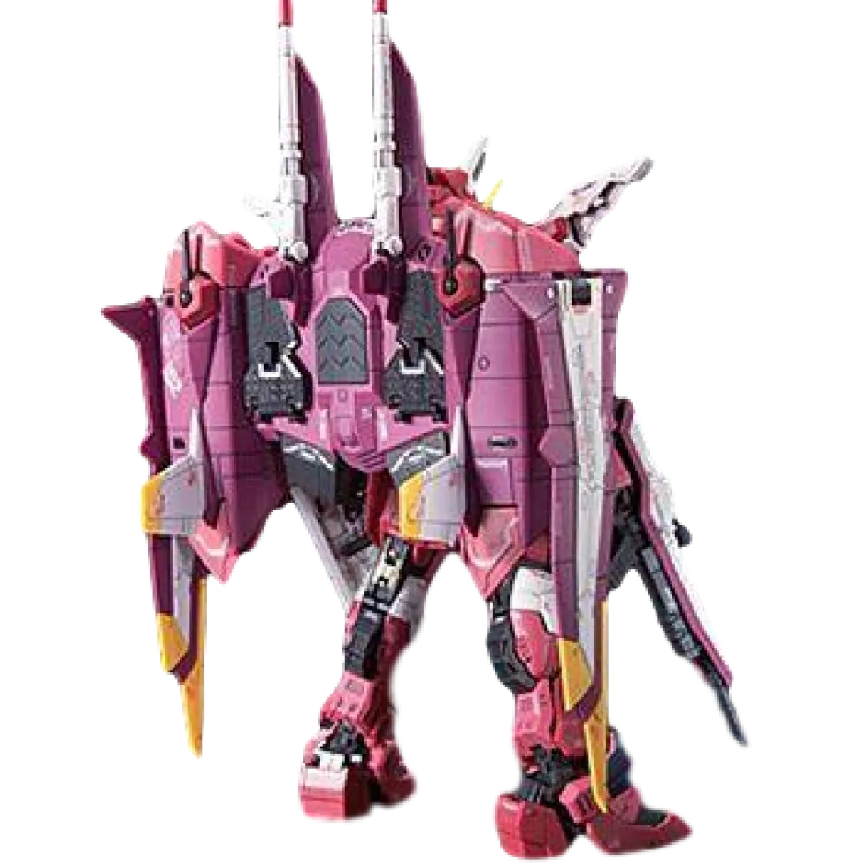 RG 09 ZGMF-X09A Justice Gundam