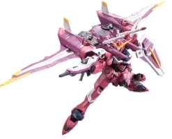 RG 09 ZGMF-X09A Justice Gundam