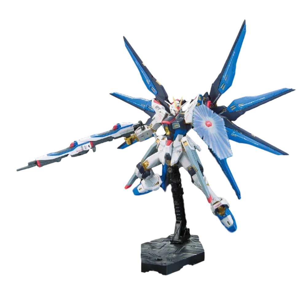 RG 14 ZGMF-X20A Strike Freedom