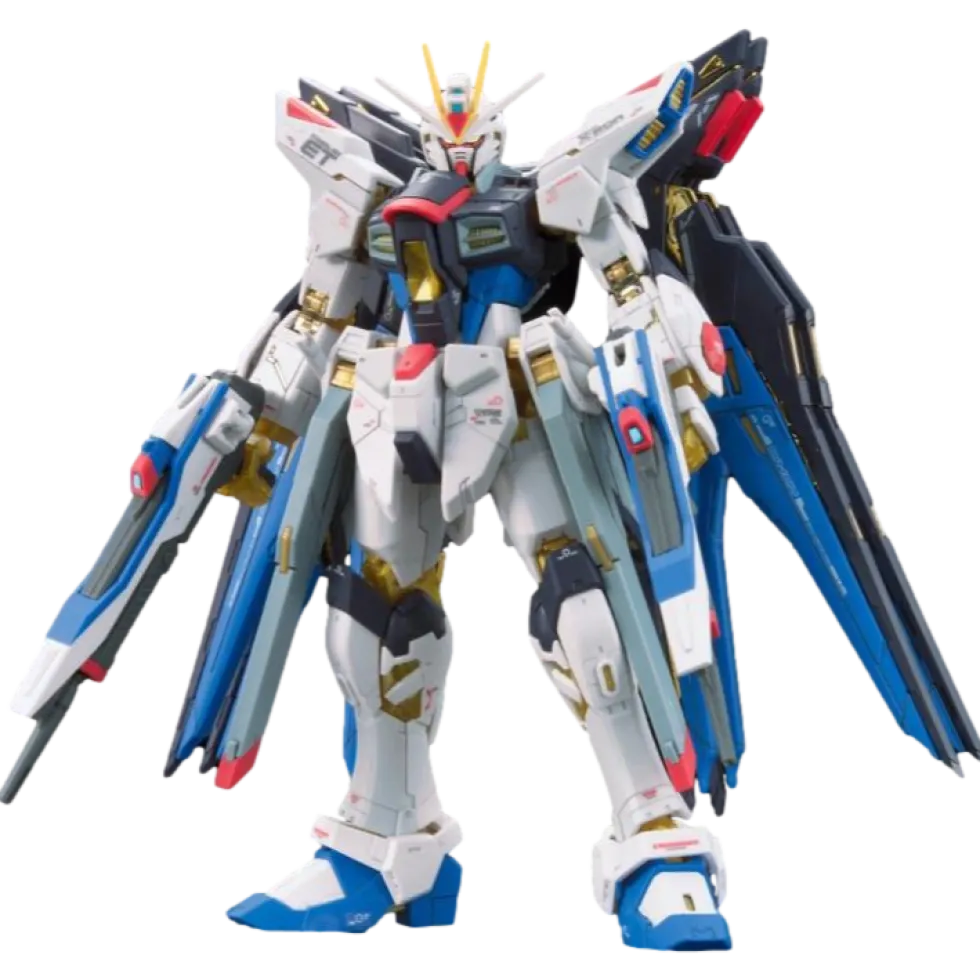 RG 14 ZGMF-X20A Strike Freedom