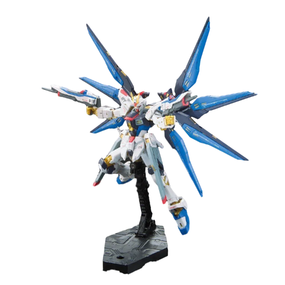 RG 14 ZGMF-X20A Strike Freedom