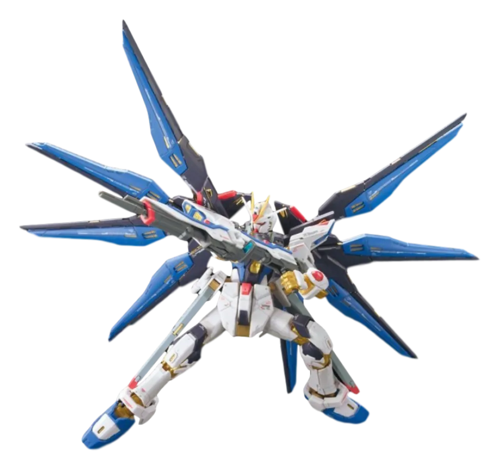 RG 14 ZGMF-X20A Strike Freedom