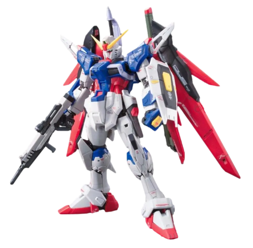 RG 11 ZGMF-X42S Destiny Gundam