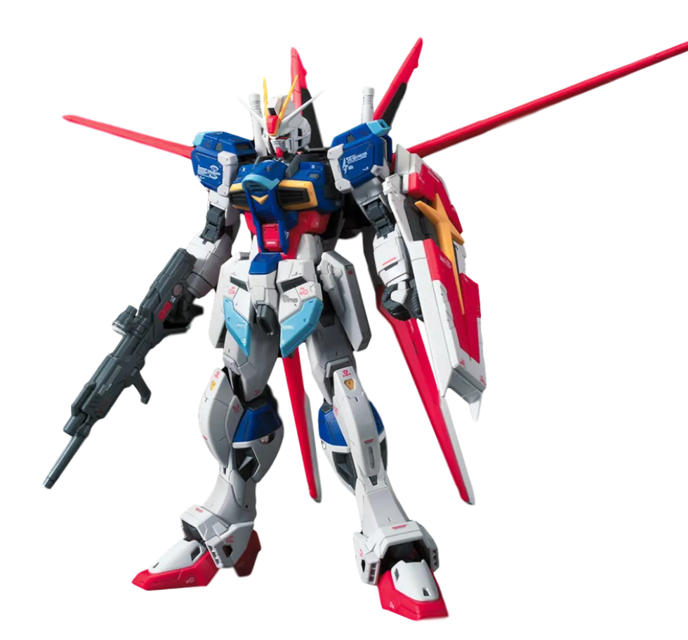 RG 33 ZGMF-X56S/α Force Impulse Gundam