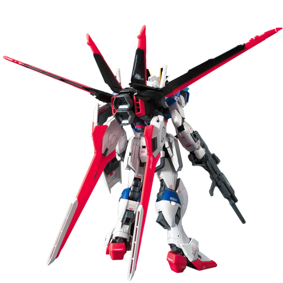 RG 33 ZGMF-X56S/α Force Impulse Gundam