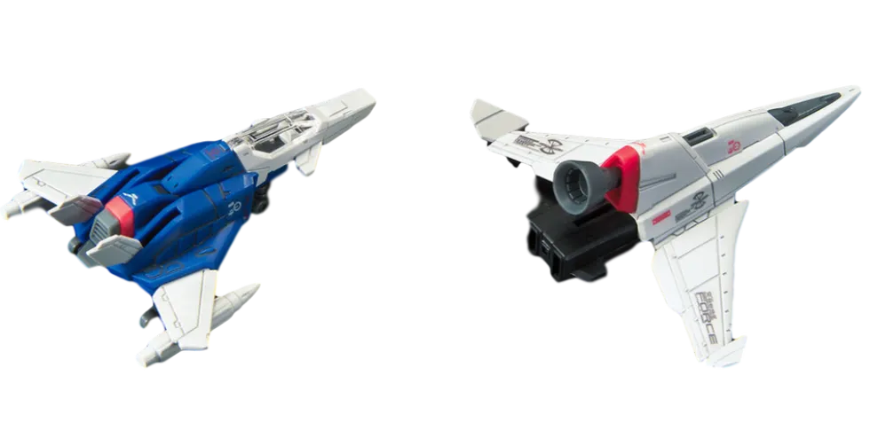 RG 33 ZGMF-X56S/α Force Impulse Gundam