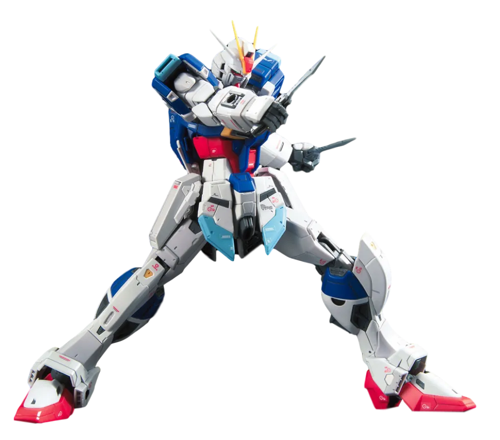 RG 33 ZGMF-X56S/α Force Impulse Gundam
