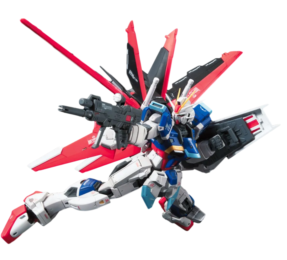 RG 33 ZGMF-X56S/α Force Impulse Gundam