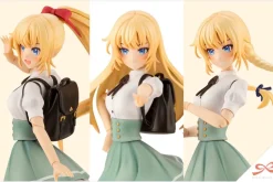 Ritsuka Saeki (St. Iris Gakuen Girls' High School Summer Clothes)