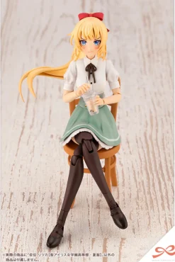 Ritsuka Saeki (St. Iris Gakuen Girls' High School Summer Clothes)