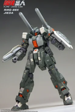 1/100 RMG-88X Jieda Cannon
