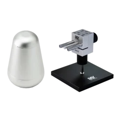 RMV-01 Split Bench Vise Set - SILVER
