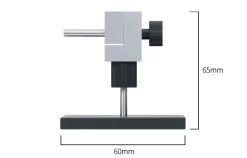 RMV-01 Split Bench Vise Set - SILVER