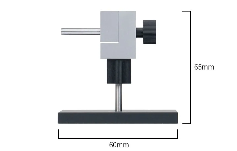 RMV-01 Split Bench Vise Set - SILVER