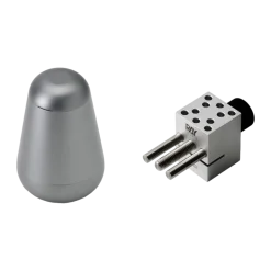 RMV-02 Vise Set - SILVER