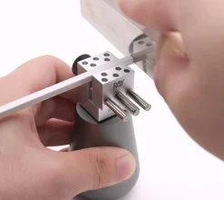RMV-02 Vise Set - SILVER