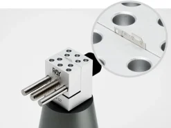 RMV-02 Vise Set - SILVER