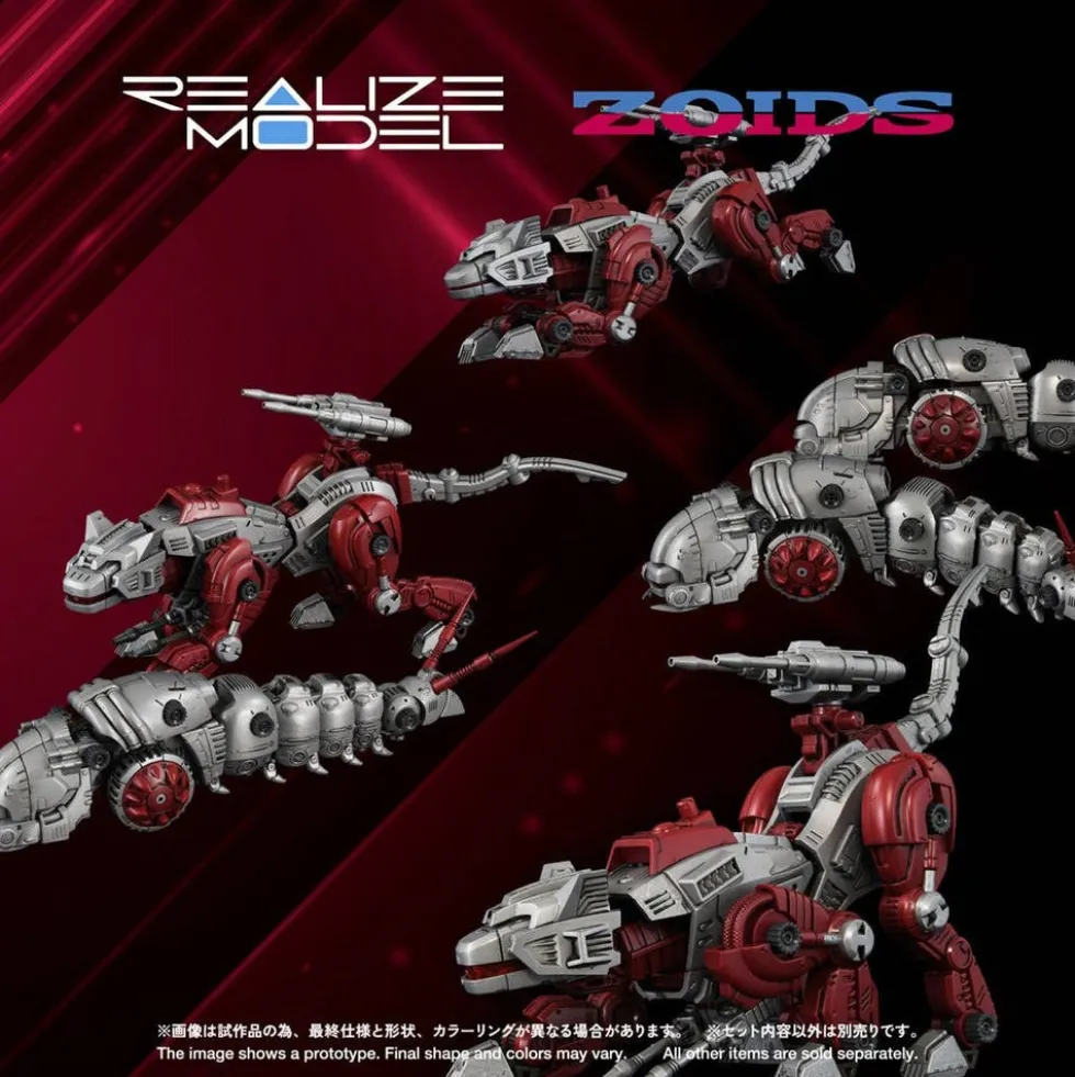 RMZ-019 Hell Cat & Molga (Zenebus Color)