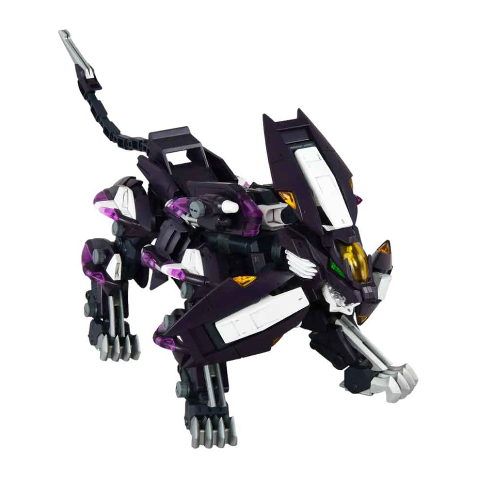 RMZ-018 Trinity Liger (Captured Color)