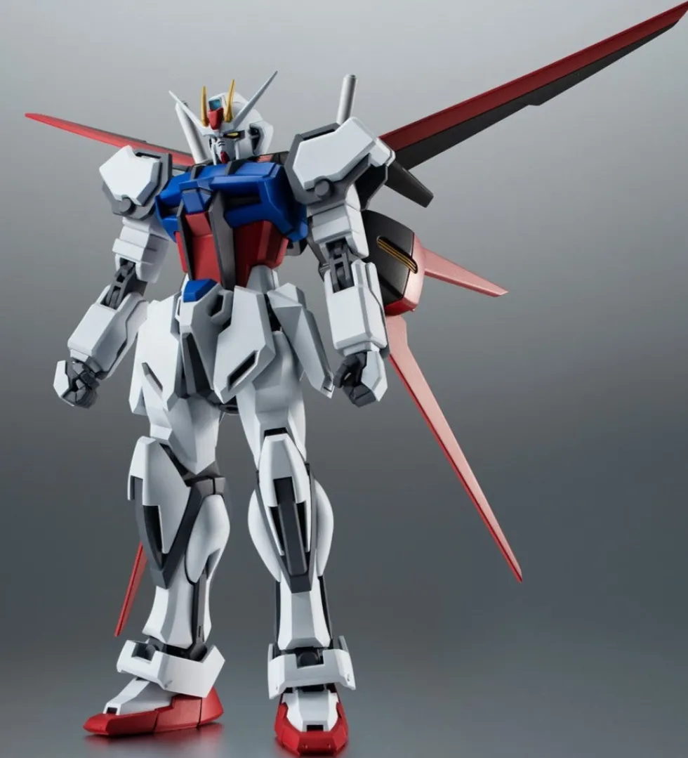 Robot Spirits AQM/E-X01 Aile Striker & Effect Parts Set ver. A.N.I.M.E.