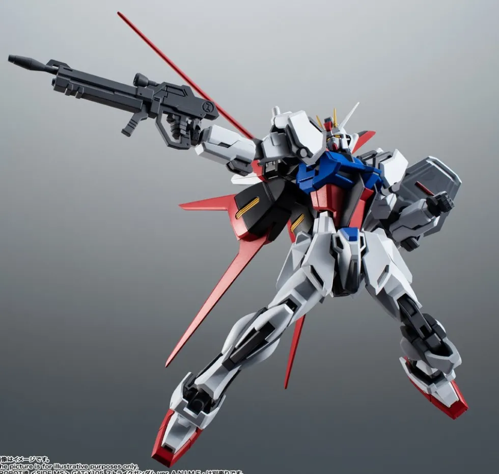 Robot Spirits AQM/E-X01 Aile Striker & Effect Parts Set ver. A.N.I.M.E.