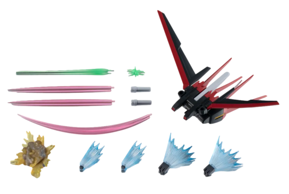 Robot Spirits AQM/E-X01 Aile Striker & Effect Parts Set ver. A.N.I.M.E.