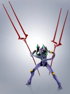 Robot Spirits Evangelion Production EVA-13 (3.0+1.0 Thrice Upon a Time)