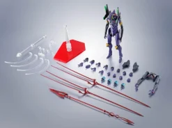 Robot Spirits Evangelion Production EVA-13 (3.0+1.0 Thrice Upon a Time)