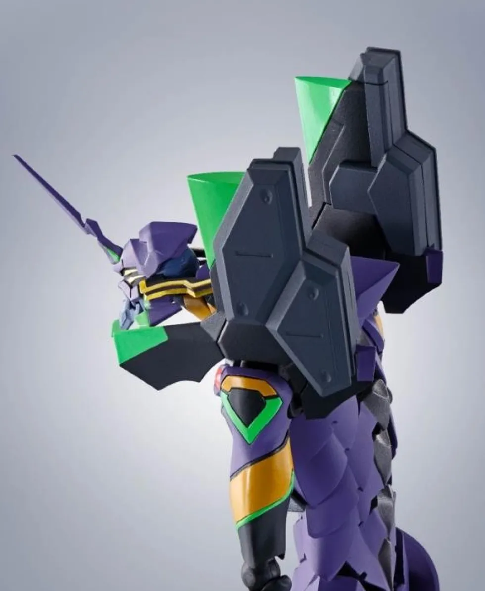 Robot Spirits Evangelion Production EVA-13 (3.0+1.0 Thrice Upon a Time)