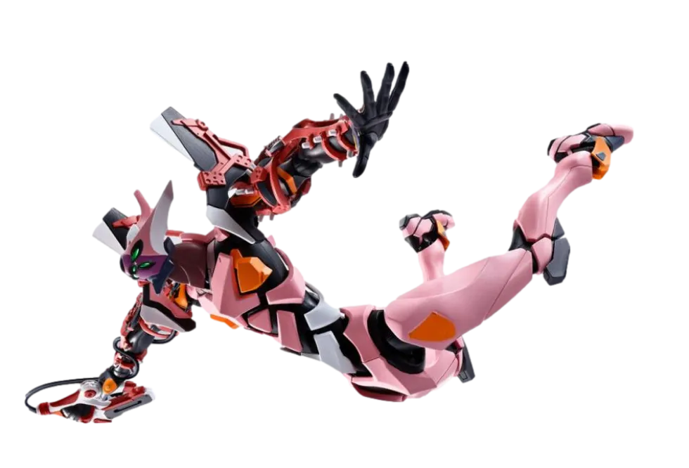 Robot Spirits Evangelion Production Model-08 Gamma (3.0+1.0 Thrice Upon a Time)