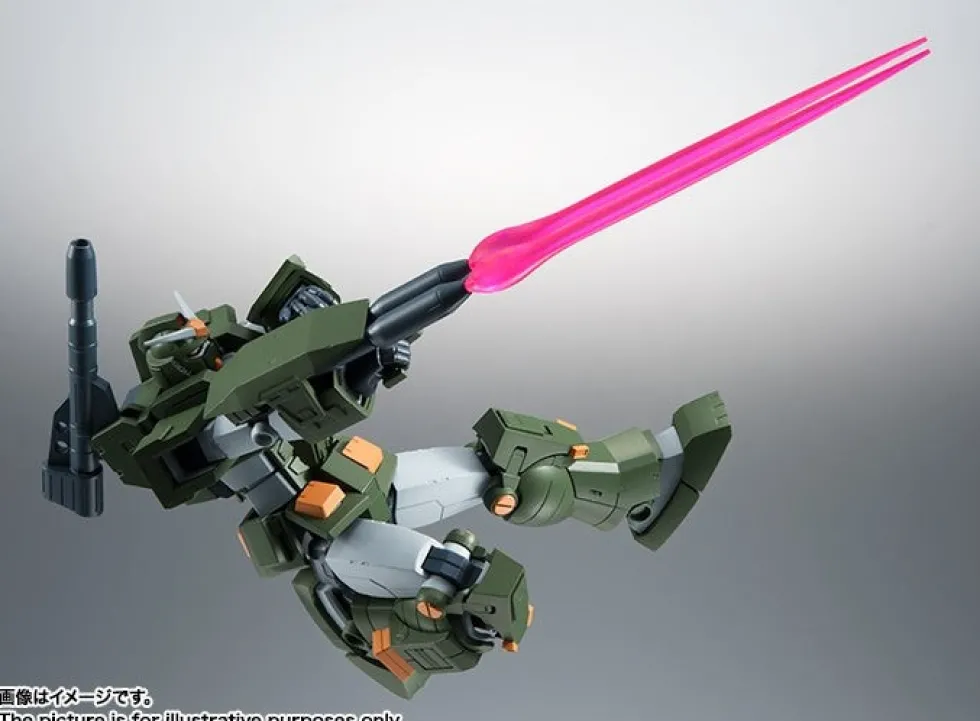 Robot Spirits FA-78-1 Full Armor Gundam ver. A.N.I.M.E.
