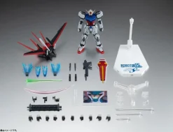 Robot Spirits GAT-X105+AQM/E-X01 Aile Strike Gundam ver. A.N.I.M.E. (15th Anniversary Edition)