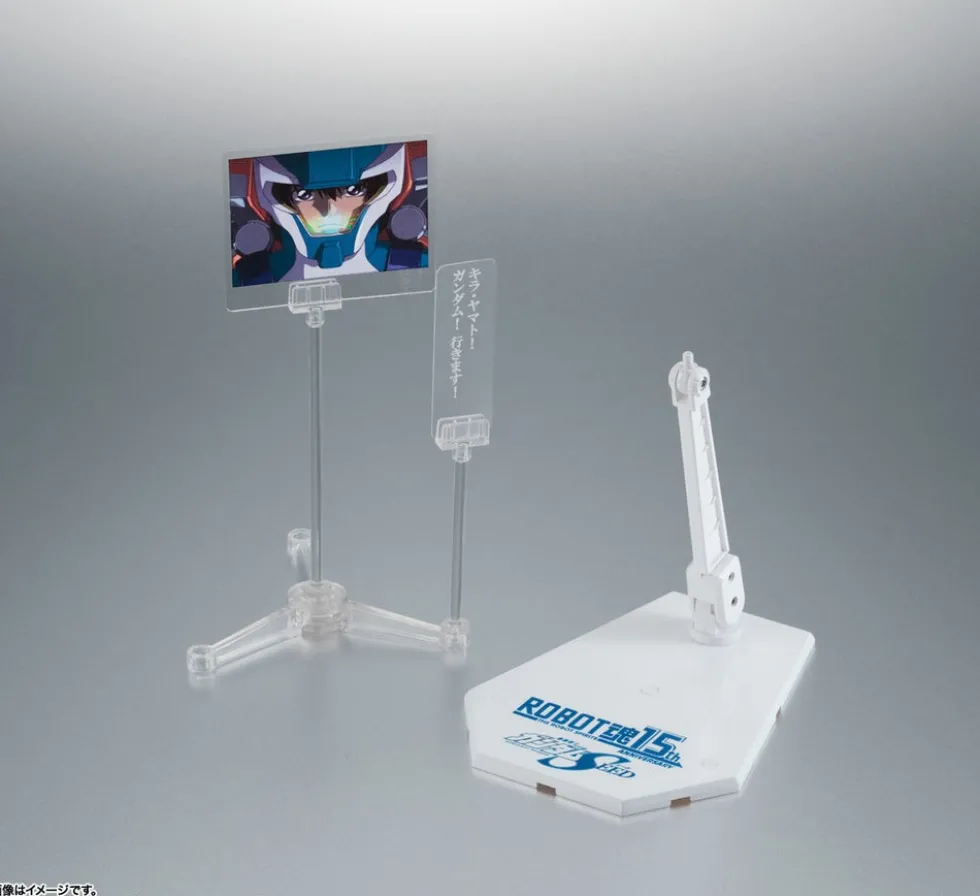 Robot Spirits GAT-X105+AQM/E-X01 Aile Strike Gundam ver. A.N.I.M.E. (15th Anniversary Edition)