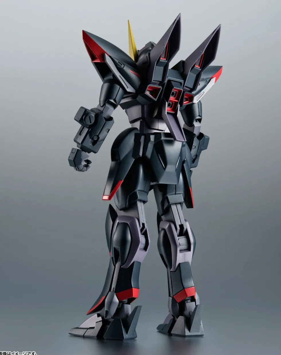 Robot Spirits GAT-X207 Blitz Gundam ver. A.N.I.M.E.