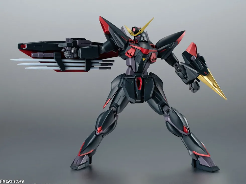 Robot Spirits GAT-X207 Blitz Gundam ver. A.N.I.M.E.