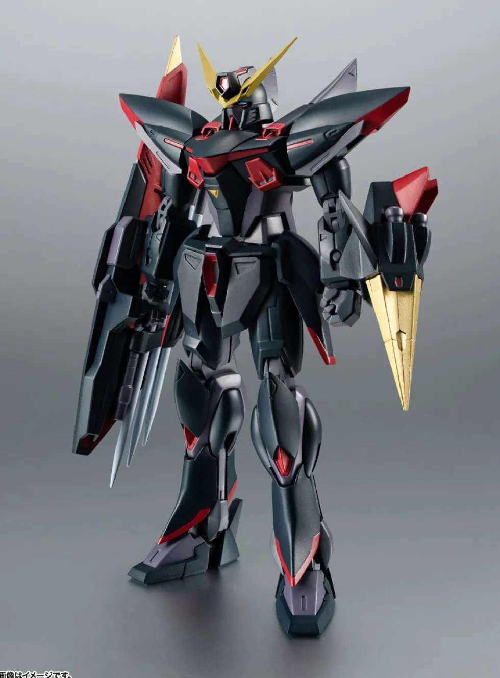 Robot Spirits GAT-X207 Blitz Gundam ver. A.N.I.M.E.