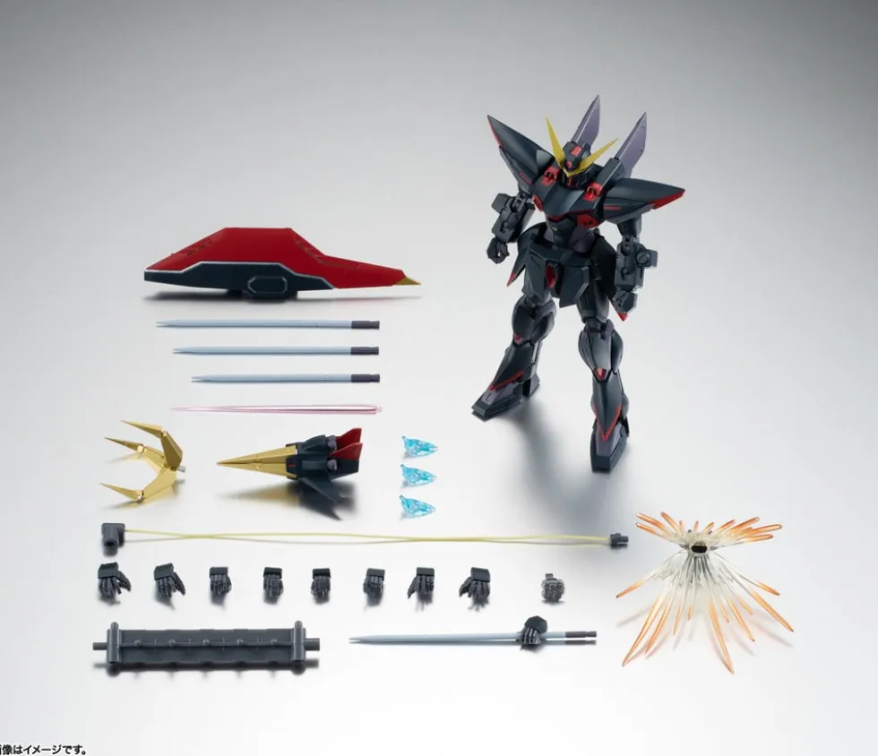 Robot Spirits GAT-X207 Blitz Gundam ver. A.N.I.M.E.