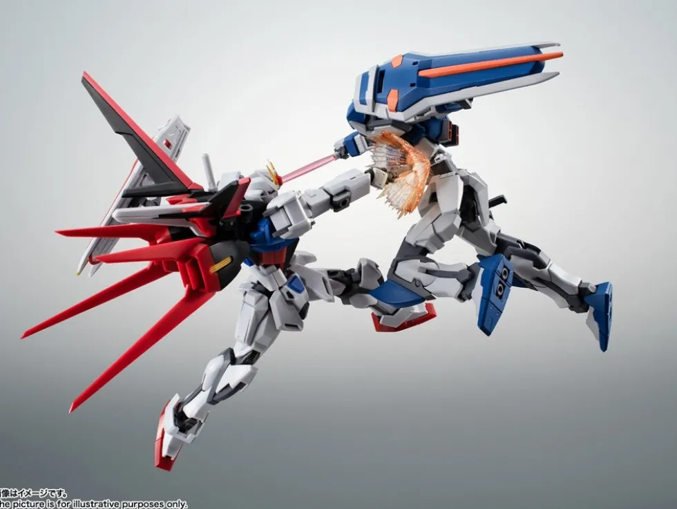 Robot Spirits GAT-X102 Duel Gundam ver. A.N.I.M.E.