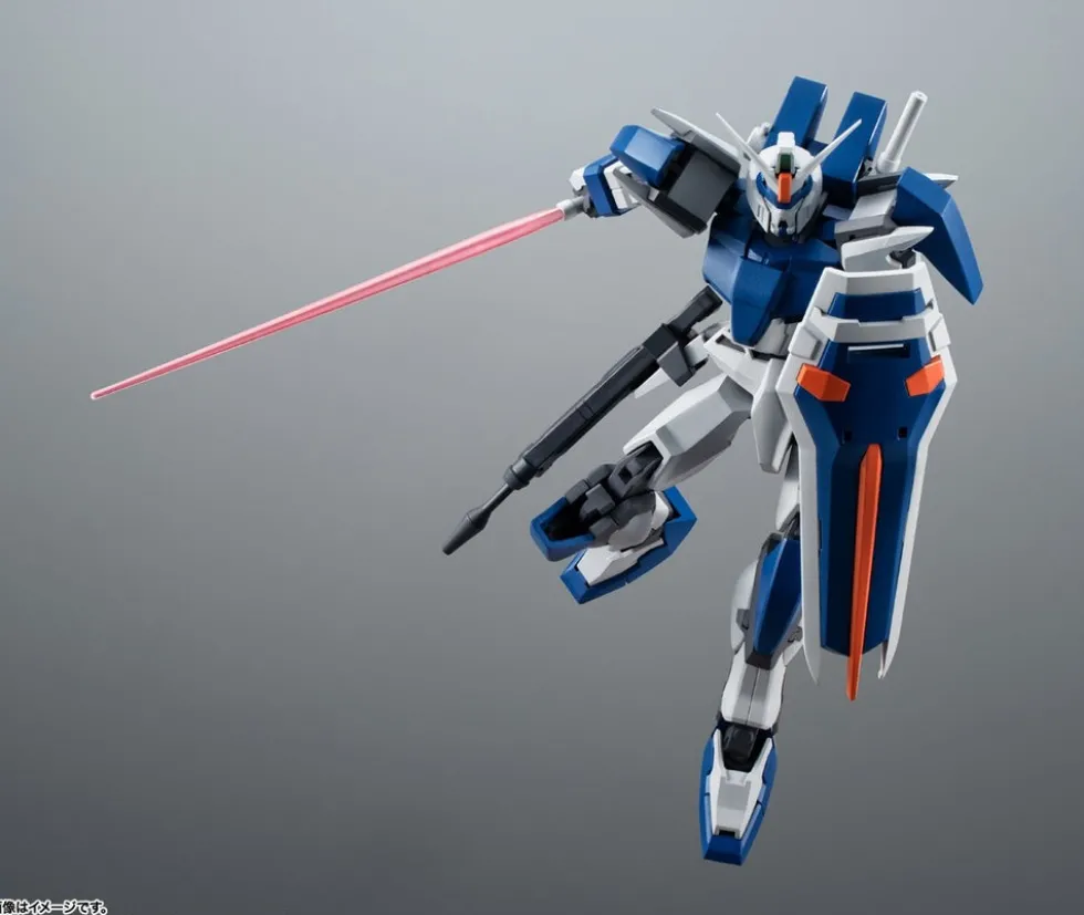 Robot Spirits GAT-X102 Duel Gundam ver. A.N.I.M.E.
